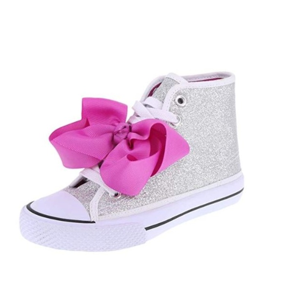 nickelodeon jojo siwa shoes